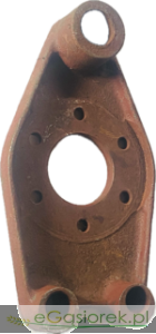 Wspornik szczęki hamulcowej; Przyczepa D-47