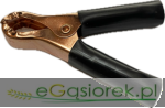 Zacisk prostownika UZ-5 (40 A) czarny