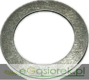 Podkładka dystansowa O 15x22x1.0mm