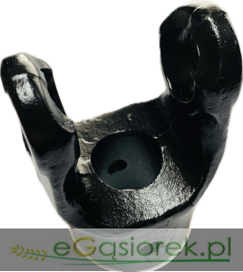 Widłak ciągnik kat. 1 otwór gł. fi 25 22x54