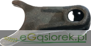 Widełki skrzyni Nowy Typ T-25