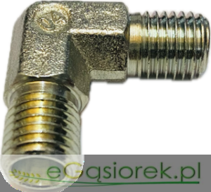 Kolanko BB M12x1,5-M12x1,5 ( 12-12 )
