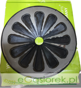 Płyta sprzęgła słoneczko