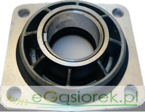 Pokrywa z otworem MF-4