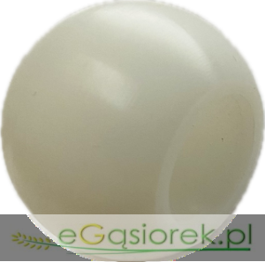 Ślizg teflonowy MF 20x40x30 mm