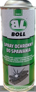 Środek ochronny do spawania SPRAY 400ML