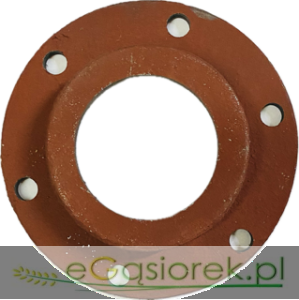 KORPUS USZCZELNIAJĄCY TYŁ A2539120