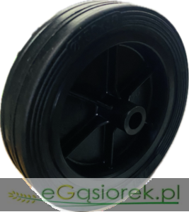 Koło do kosiarki d=150mm tworzywo-guma