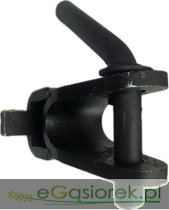 Ucho wywrotu górne ze sworzniem Przyczepa D-47 D50