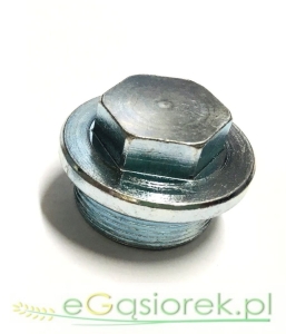 Korek spustowy mostu C-360
