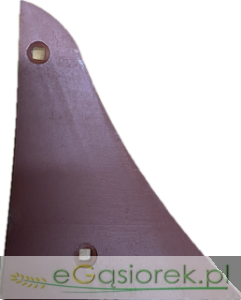 Pierś Pług 3-skibowy