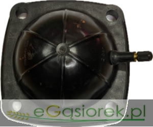 Czasza kolektora pasuje do P-100/P-100S/P-165