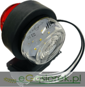 Lampa zespolona obrysowa 544BC/II, W74.2 WAŚ