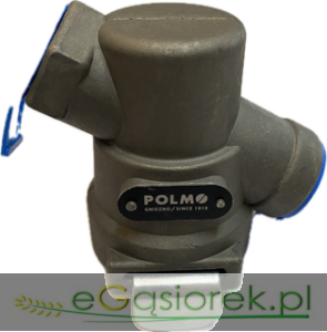 Filtr powietrza na przewód 22x1.5 Przyczepa