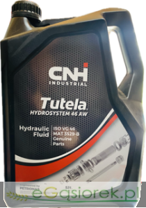 Olej HYDROSYSTEM 46 AW Tutela 5 L