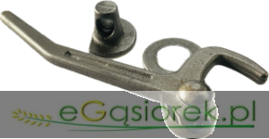 Spinacz zamek burty prawa Przyczepa 28310