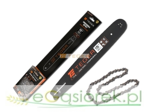Zestaw tnący, 15" (38 cm) prowadnica + łańcuch