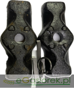 ZŁĄCZKA SPRZĘGŁA T-25 NKPL bez śrub