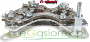 Prostownik alternatora 341.600.5, A115-34A Ursus
