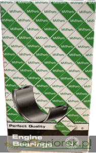 Panewki korbowodowe C-360 2-szlif 0,50 MV