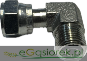 Kolanko AB 11/16"ORFS-11/16"ORFS COMPACT