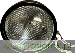 LAMPA PRZEDNIA Z POZYCJĄ METAL 16315 T-25/MTZ