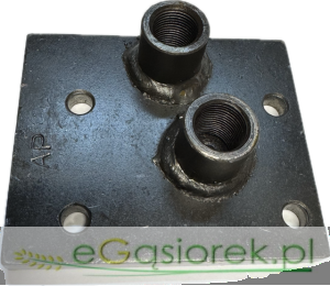 Adapter pokrywa rozdzielacza zew. C-330