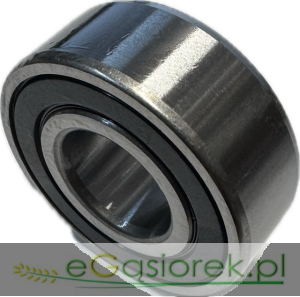 Łożysko kulkowe 62204 2RS ZVL 20x47x18 mm