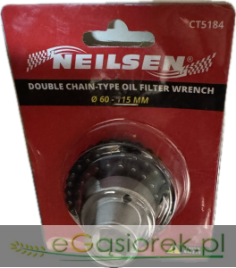 KLUCZ DO FILTRA OLEJU