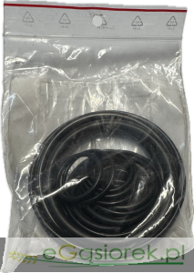 ZESTAW ORINGÓW C330 PODNOŚNIK F-254