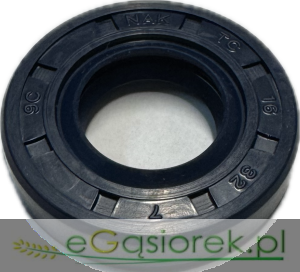 Uszczelniacz Simering AO 16X32X7 TC NAK