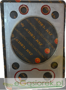 USZCZELKA GŁOWICY C360 URSUS CHEŁMNO