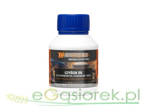 Czyścik do szyb kominkowych, piekarników i grili,