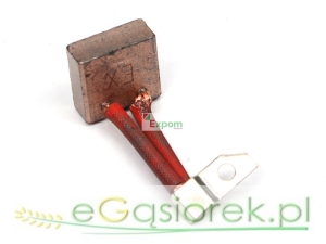 Szczotka 10x25x23 rozrusznika R-11 46657110