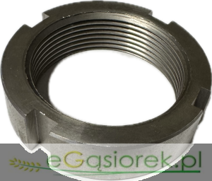 Nakrętka sworznia wysięgu M48x2