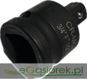 ADAPTER UDAROWY 3/4 NA 1/2