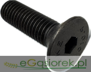 Śruba imbusowa stożkowa M 10x35 mm KL.10.9 Kramp