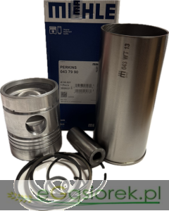 Zestaw naprawczy kpl.MF-4 4,236 MAHLE