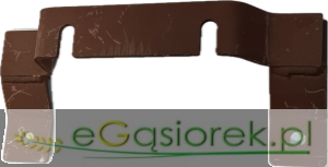 Wspornik chłodnicy dolny do C-360 3P