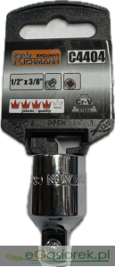 Redukcja 1/2"x3/8"
