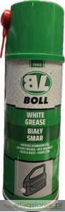 Smar biały spray 400ml