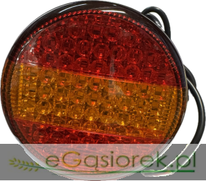 Lampa zespolona diodowa tylna, uniwersalna  L2203
