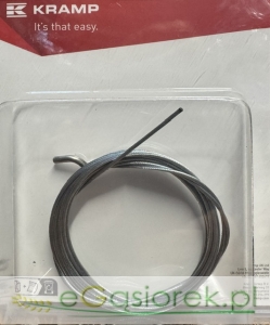 Cięgno Bowdena O 1.5 mm x 2500mm