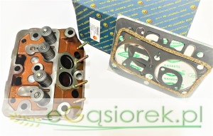 GŁOWICA SILNIKA C330 URSUS CHEŁMNO 42022020