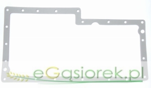 Uszczelka pokrywy skrzyni biegów T25