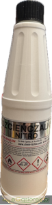 ROZCIEŃCZALNIK NITRO 0,5L UN1263 MATERIAŁ