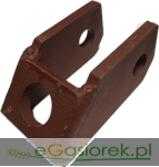 Końcówka wysięgnika C-385