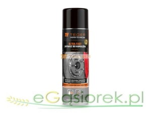 Zmywacz do hamulców ULTRA FAST, 500 ml, Teger