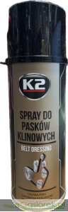 Spray do smarowania pasków klinowych 400ml