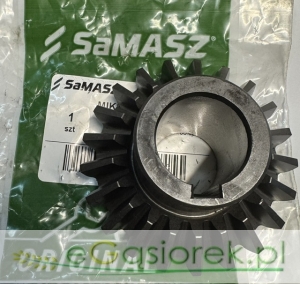 Koło stoż.zęby proste Z-21 fi 30 5112/101-00-700
